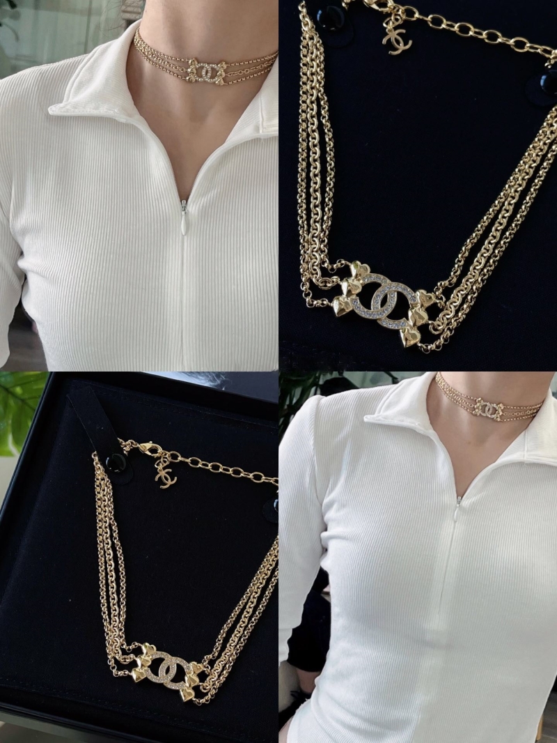 Chanel Necklaces